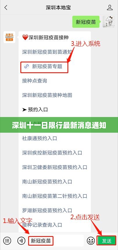 深圳十一日限行最新消息通知