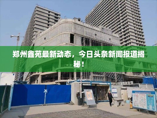 郑州鑫苑最新动态，今日头条新闻报道揭秘！