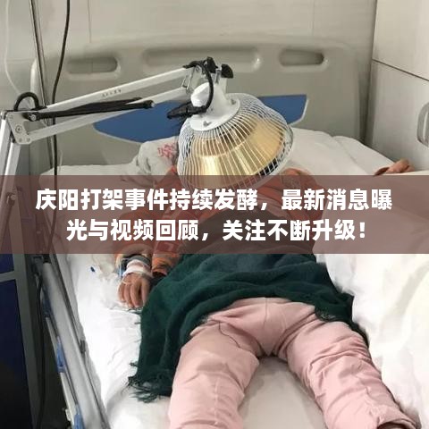 庆阳打架事件持续发酵，最新消息曝光与视频回顾，关注不断升级！