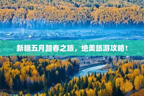 新疆五月踏春之旅，绝美旅游攻略！