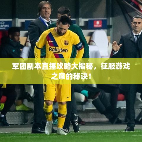 军团副本直播攻略大揭秘，征服游戏之巅的秘诀！