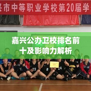 嘉兴公办卫校排名前十及影响力解析