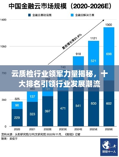 云质检行业领军力量揭秘，十大排名引领行业发展潮流