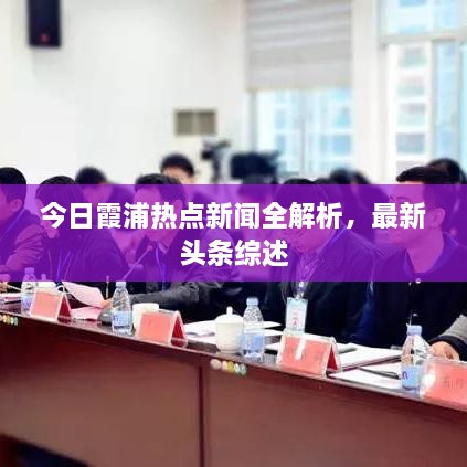今日霞浦热点新闻全解析，最新头条综述