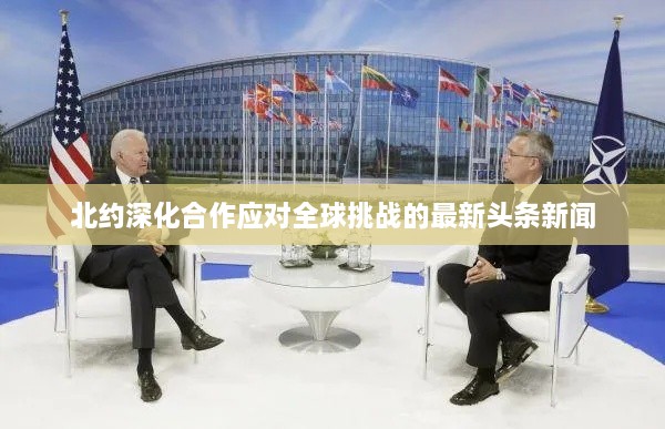北约深化合作应对全球挑战的最新头条新闻