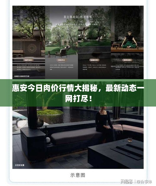 惠安今日肉价行情大揭秘，最新动态一网打尽！