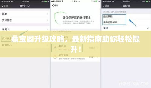 藏宝阁升级攻略，最新指南助你轻松提升！