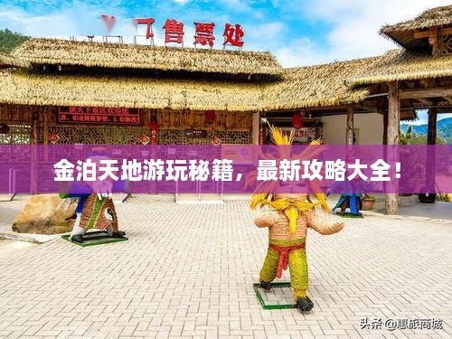 金泊天地游玩秘籍，最新攻略大全！