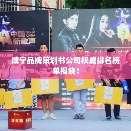 咸宁品牌策划书公司权威排名榜单揭晓！