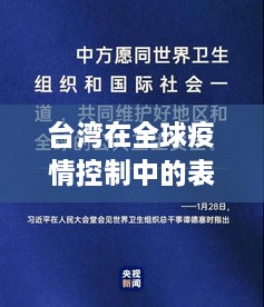 台湾在全球疫情控制中的表现与排名分析，展现实力与担当
