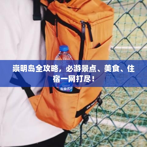 崇明岛全攻略，必游景点、美食、住宿一网打尽！