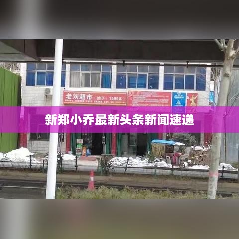 新郑小乔最新头条新闻速递