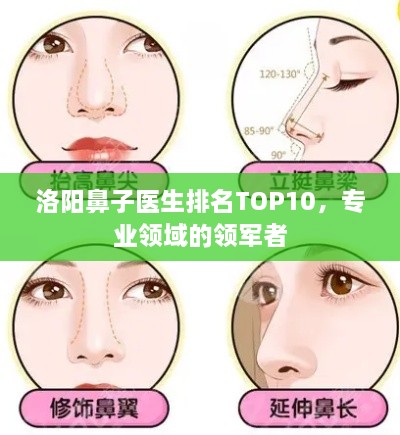 洛阳鼻子医生排名TOP10，专业领域的领军者