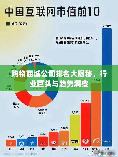 购物商城公司排名大揭秘，行业巨头与趋势洞察