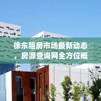 徐东租房市场最新动态，房源查询网全方位概览