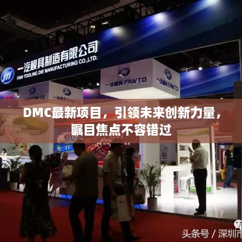 DMC最新项目，引领未来创新力量，瞩目焦点不容错过
