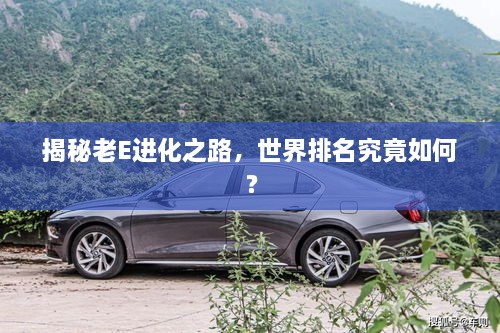 揭秘老E进化之路，世界排名究竟如何？