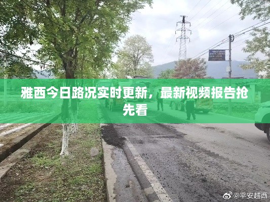 雅西今日路况实时更新，最新视频报告抢先看
