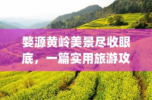 婺源黄岭美景尽收眼底，一篇实用旅游攻略