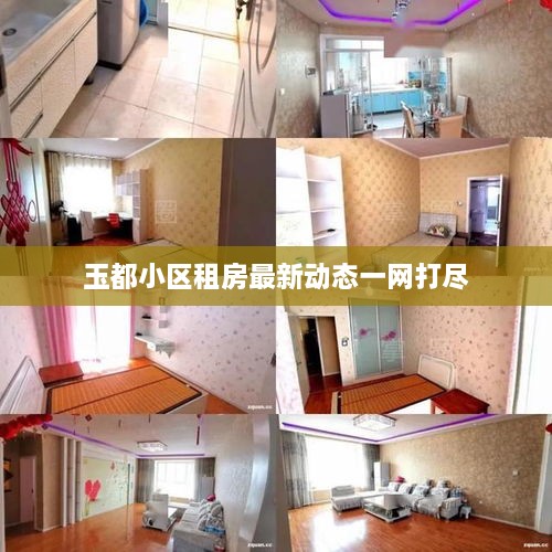 玉都小区租房最新动态一网打尽