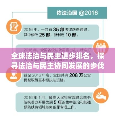 全球法治与民主进步排名，探寻法治与民主协同发展的步伐
