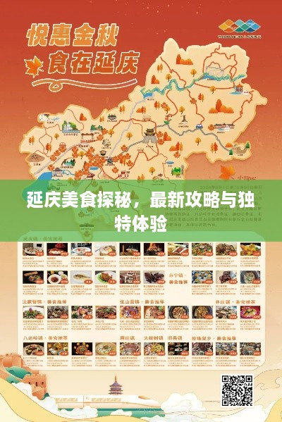 延庆美食探秘，最新攻略与独特体验