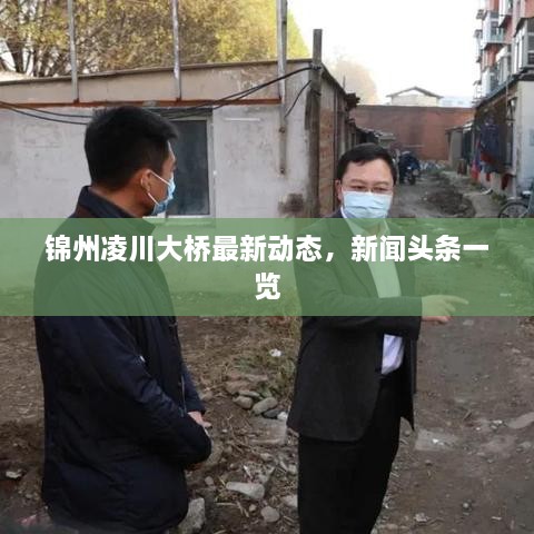 锦州凌川大桥最新动态，新闻头条一览