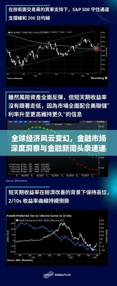 全球经济风云变幻，金融市场深度洞察与金融新闻头条速递