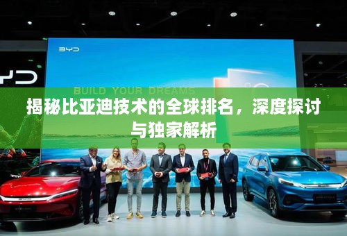 揭秘比亚迪技术的全球排名，深度探讨与独家解析